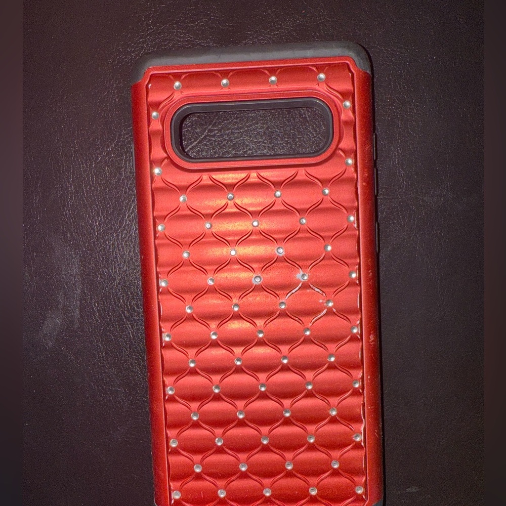✨Samsung Red Case✨️